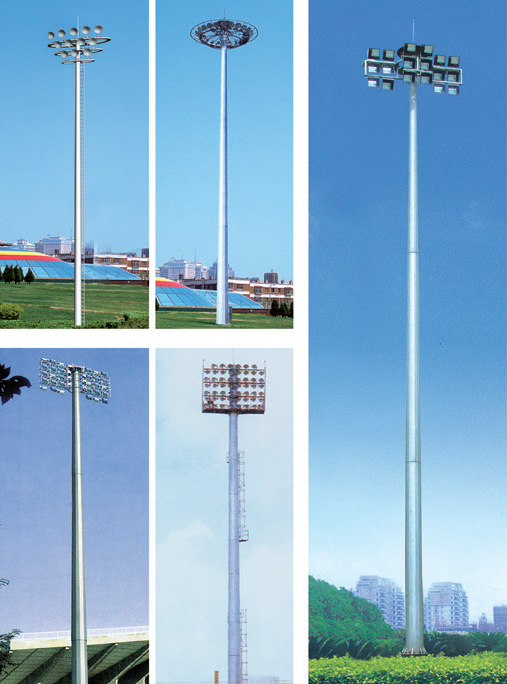 中、高桿燈 SR-GGD-003