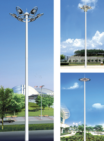 中、高桿燈 SR-GGD-016