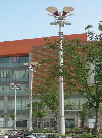 中、高桿燈 SR-GGD-024