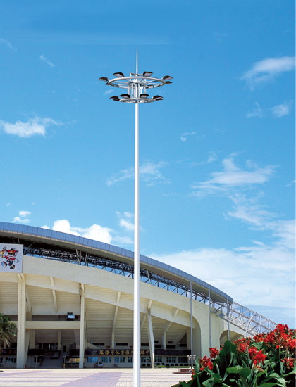 中、高桿燈 SR-GGD-033