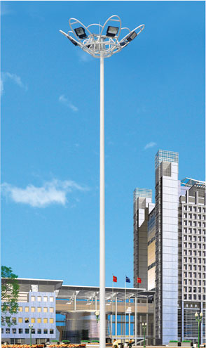 中、高桿燈 SR-GGD-037