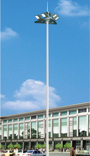 中、高桿燈 SR-GGD-038