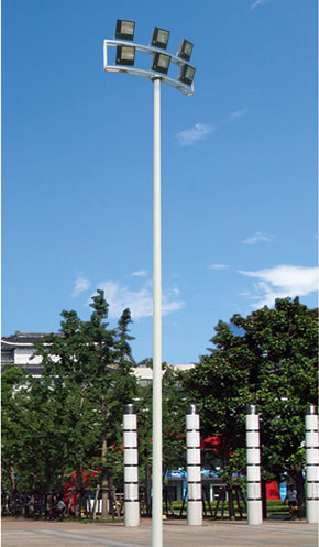 中、高桿燈 SR-GGD-041